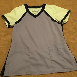 Grey’s Anatomy by Barco scrub top